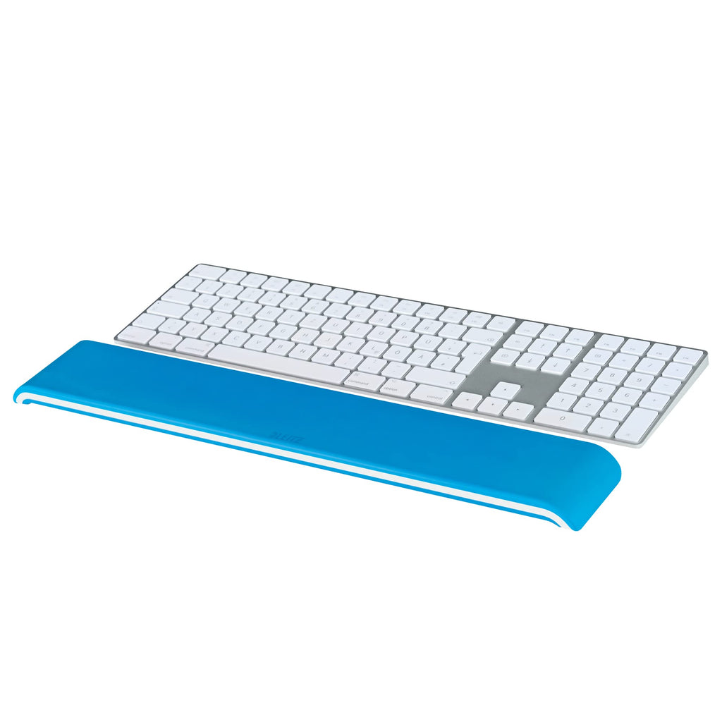 Keyboard - Wrist Rest - Adjustable - Leitz - 6523-00-95