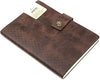 Note Book - A5 - Viva - Rustik - Brown