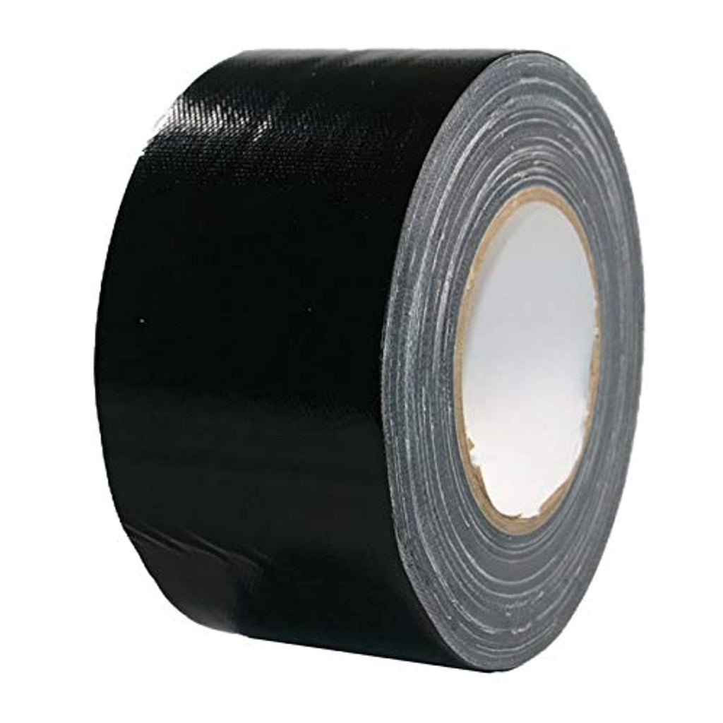 Duct Tape - Big - 3" - Black - Atlas - 25 Meter