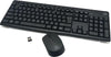 Keyboard - Dell - Wireless - KM816/KM117 - combo - with mouse