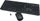 Keyboard - Dell - Wireless - KM816/KM117 - combo - with mouse
