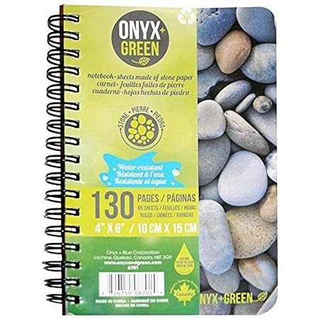 Note Book - Spiral - A6 - Onyx Green - No.6701