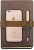 Note Book - A5 - Viva - Idea - Brown - 650