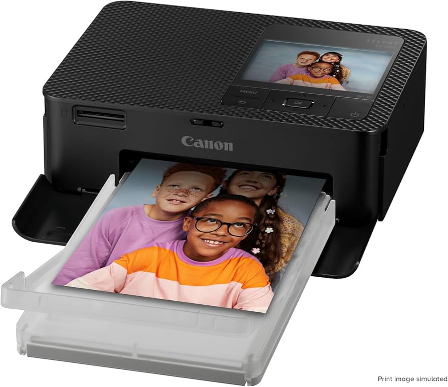 Printer - Canon - Selphy - CP-1500