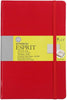 Note Book - A5 - Viva - Esprit - Red -MX-V-641