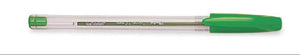 Ball pen - Montex - Tricon - 0.7 - Green