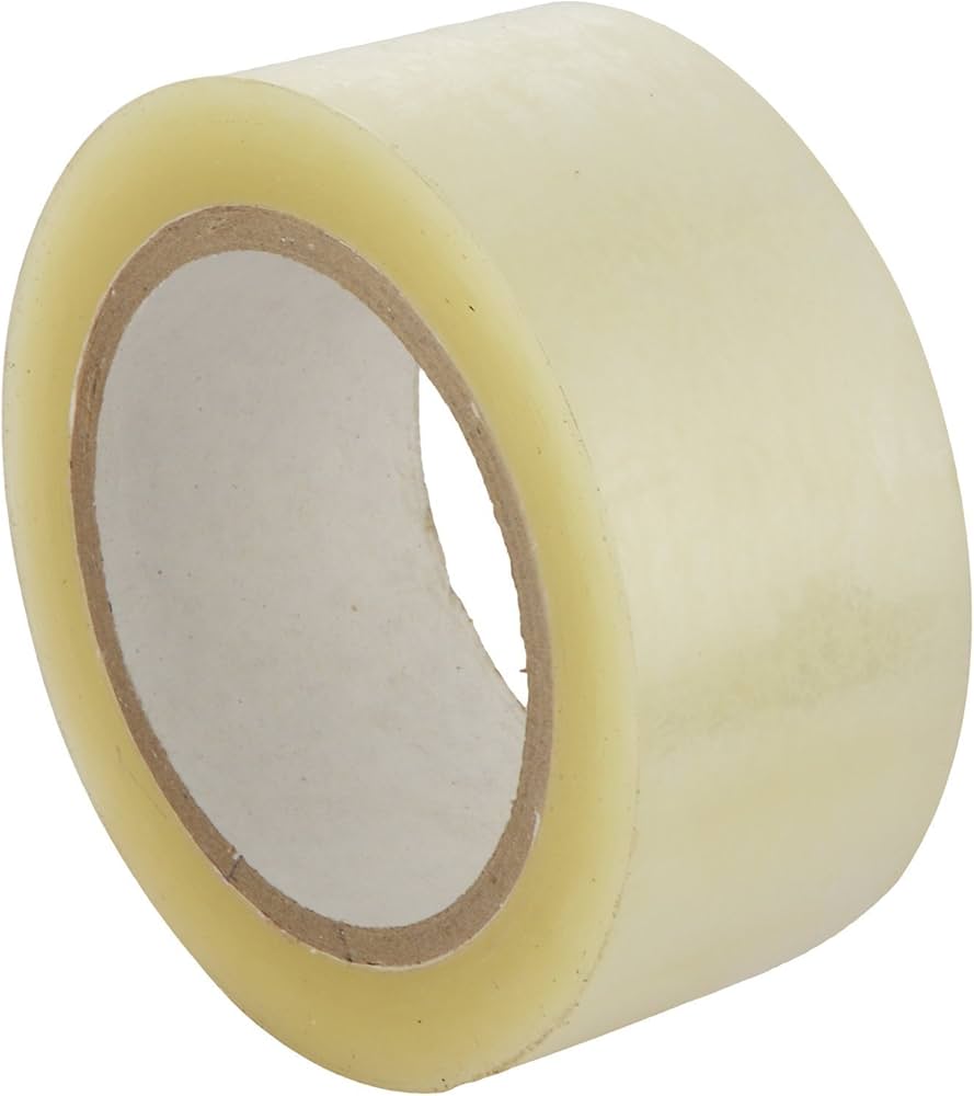 Cello Tape - 2" - 100 Yard - Clipp - CP-TP