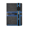 Note Book - A5 - Viva - Copelle - Blue - 664
