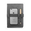 Note Book - A5 - Viva - Idea - Grey - 650