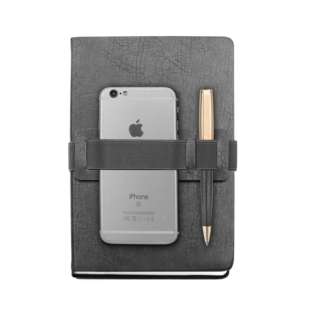 Note Book - A5 - Viva - Idea - Grey - 650