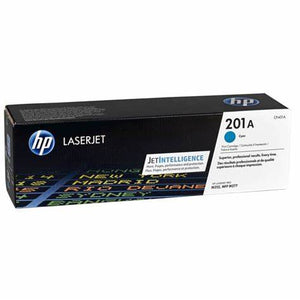 Toner - HP - 201A - Cyan - CF-401A