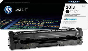 Toner - HP - 201A - Black - CF-400A