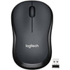 Mouse - Logitech - Wireless - M220 - Silent