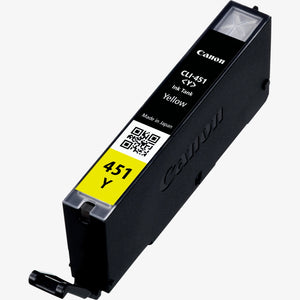 Cartridge - Canon - 451 - Yellow