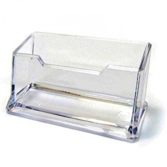 Name Card Holder - Foska - J861