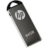 Flash Drive - 64GB - HP - Metal - x306w - 3.2