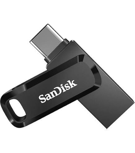 Flash Drive - 32GB - Type C - Sandisk - 3.2