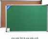 Notice Board/Cork Board - 90x120cm - Maxi - MX-FB90120
