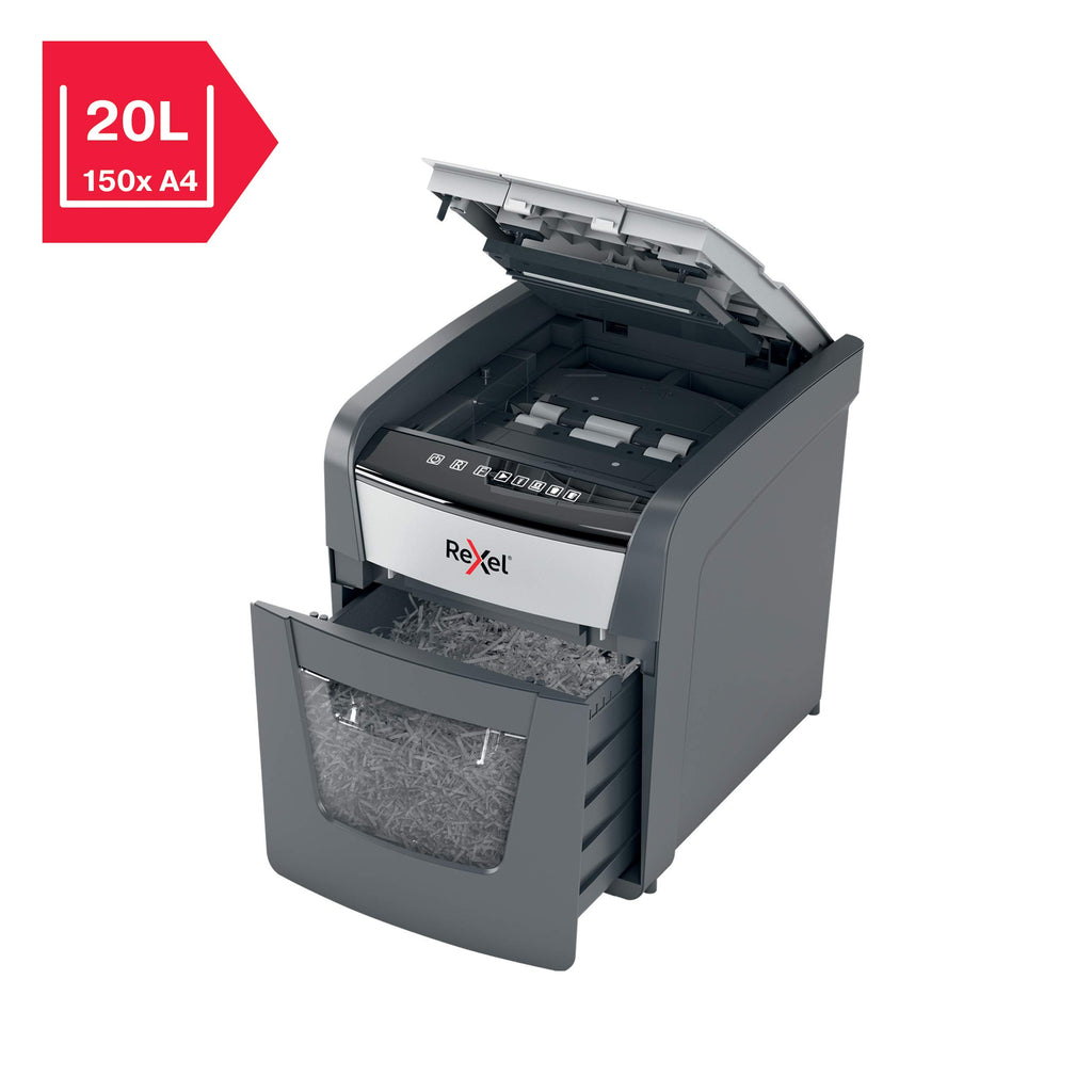 Shredder - Rexel - Auto - 50X