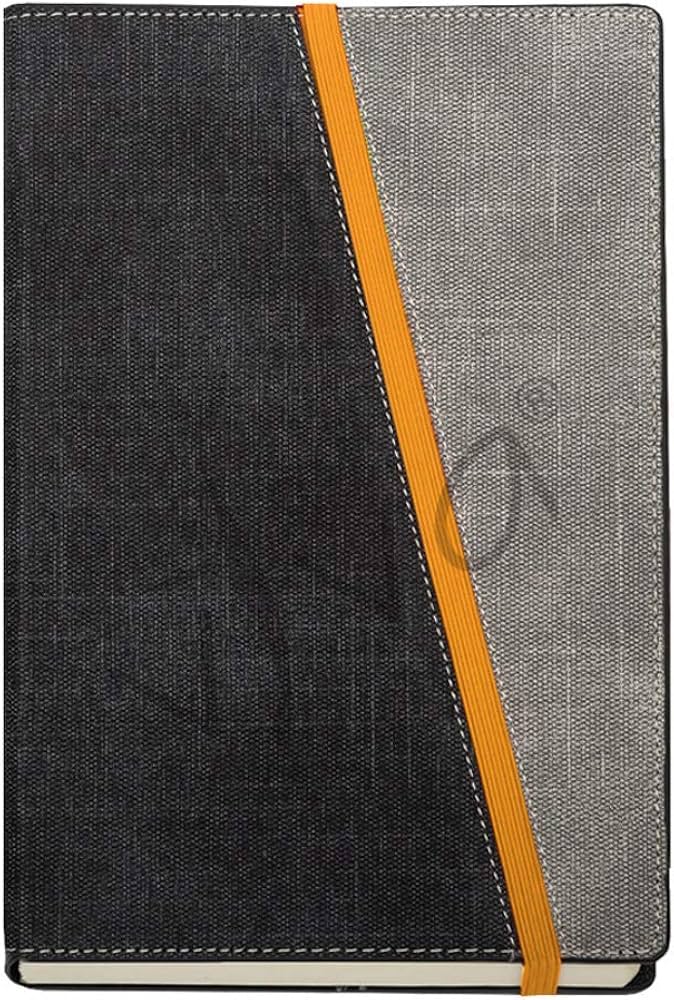 Note Book - A5 - Viva - Slide - Orange - 705
