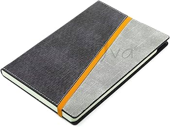 Note Book - A5 - Viva - Slide - Orange - 705