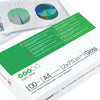 Lamination Pouch - A4 - 150mic - GBC - 100 Sheets - 216x303mm