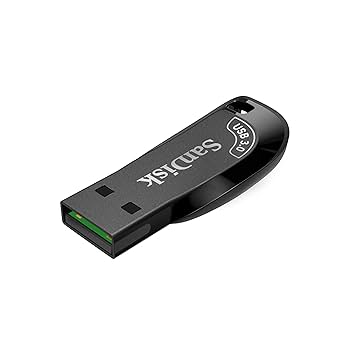 Flash Drive - 32GB - SanDisk - 3.2 - Ultra Shift