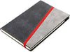 Note Book - A5 - Viva - Slide - Red