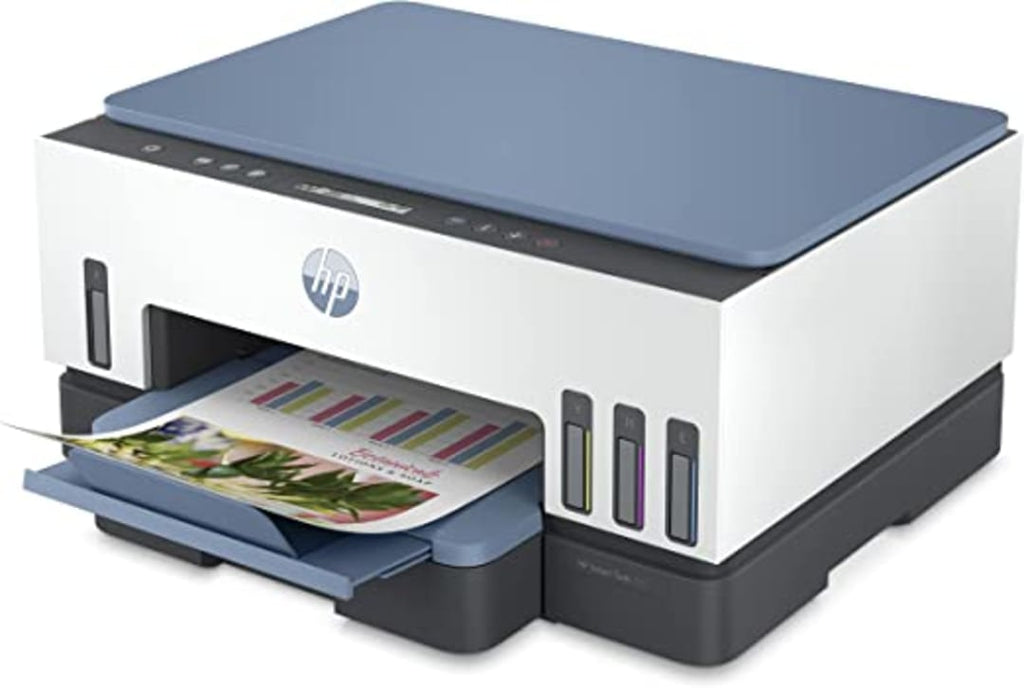 Printer - HP - Ink - Tank - 725 - All In One