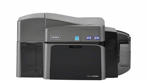 Printer - ID Card - Fargo - DTC1250e - Dual Side