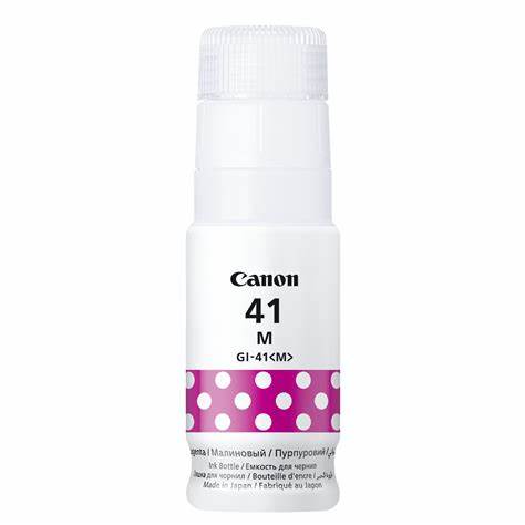 Ink - Canon - PG-41 - Magneta - 70ml