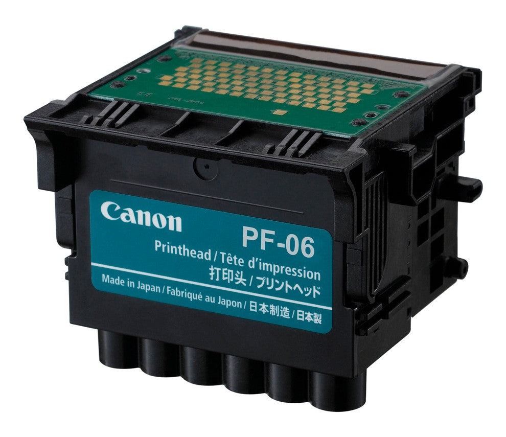Printhead - Canon - PF-06 - QY6-1901-0300000