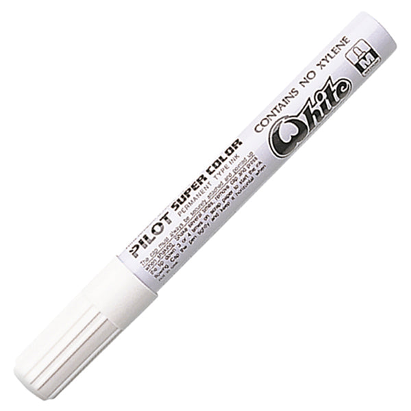 Marker - Paint - Pilot - Permanent - SC-W-M - White