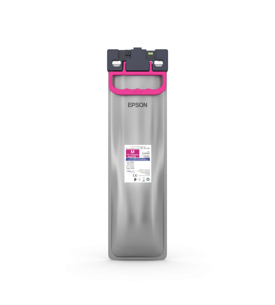 Ink - Epson - Workforce - Magenta - T05B3 - WF-C879R - 446.1ML