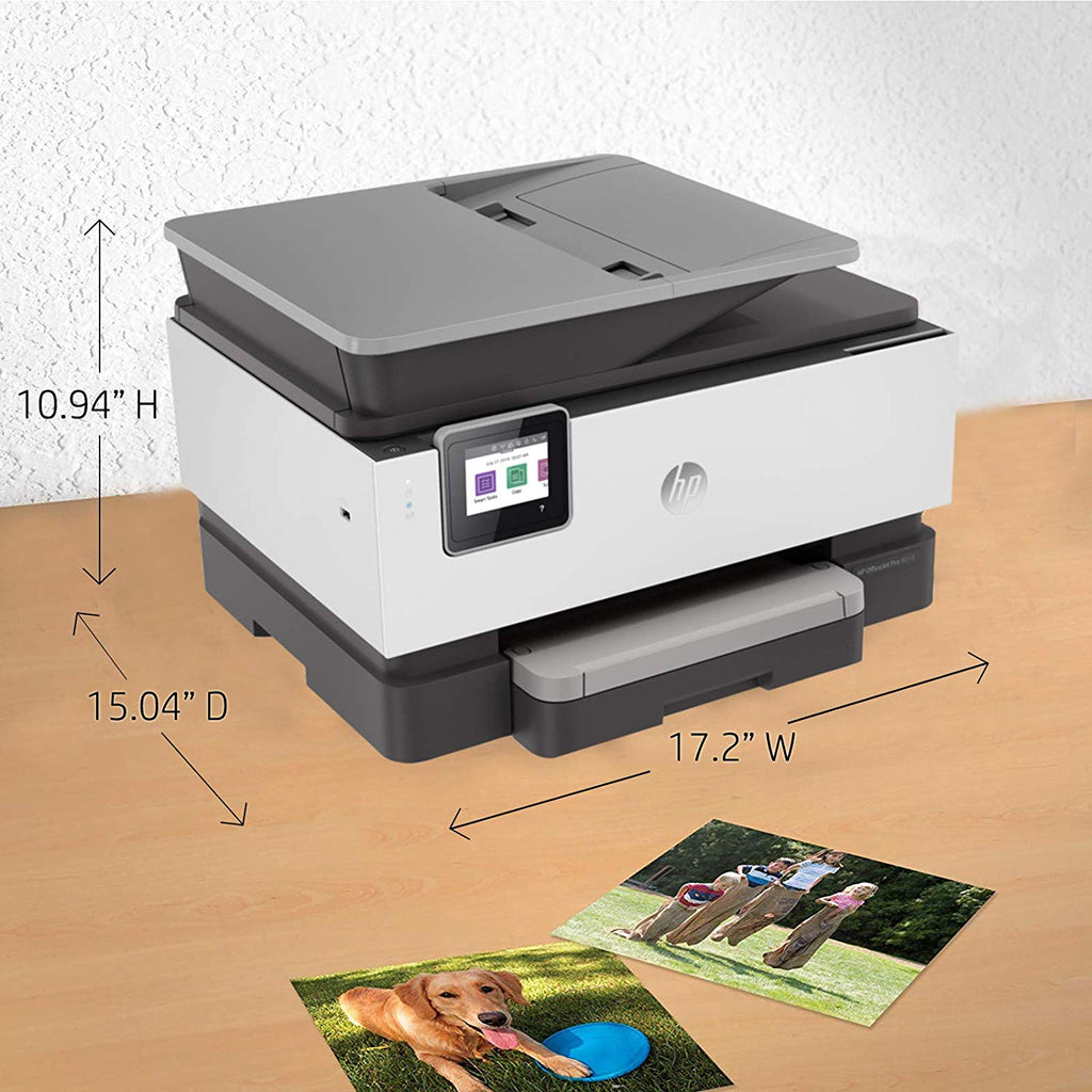 Printer - Hp - Officejet - 9010 - All-In-One