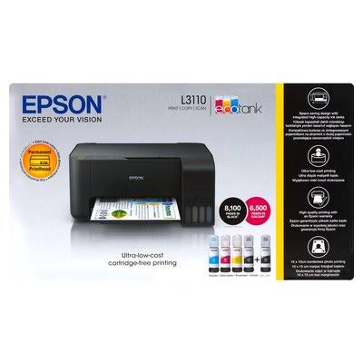 Printer - Epson - L-3110