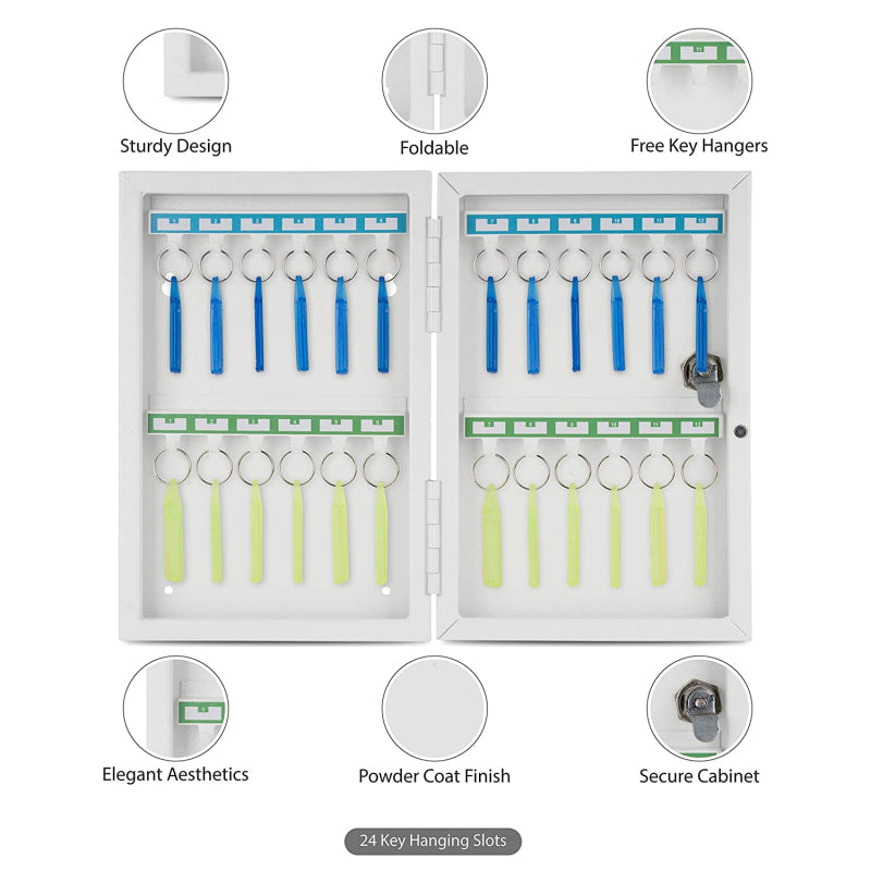 Key Box - Holder - 24up