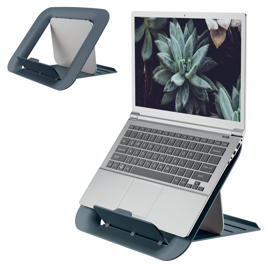 Laptop - Stand - Adjustable - Plastic - Leitz - 6426-00-89