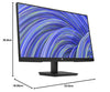 Monitor Screen - 23.8'' - HP - V24i
