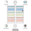 Key Box - Holder - 36up