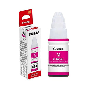 Ink - Canon - PGI-490 - Magenta - 70ml - M