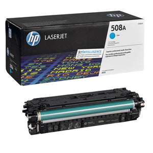 Toner - HP - 508A - Cyan - CF-361A