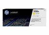 Toner - HP - 508A - Yellow - CF-362A