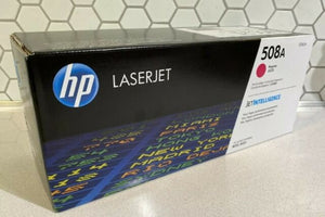 Toner - HP - 508A - Magenta - CF-363A