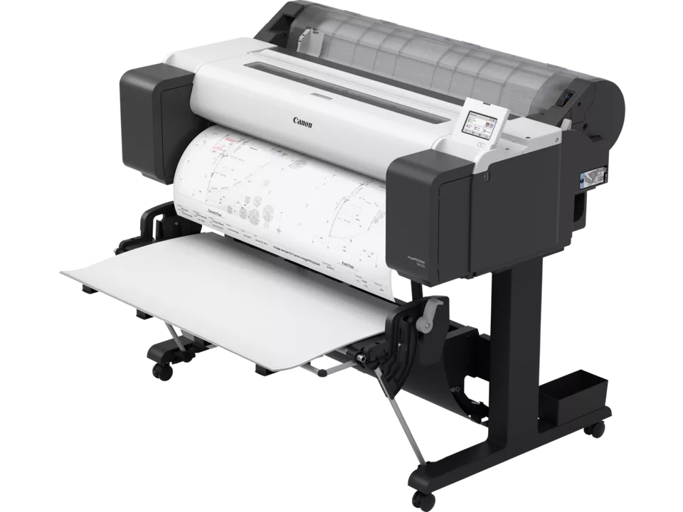Printer - Canon - Plotter - TM-350