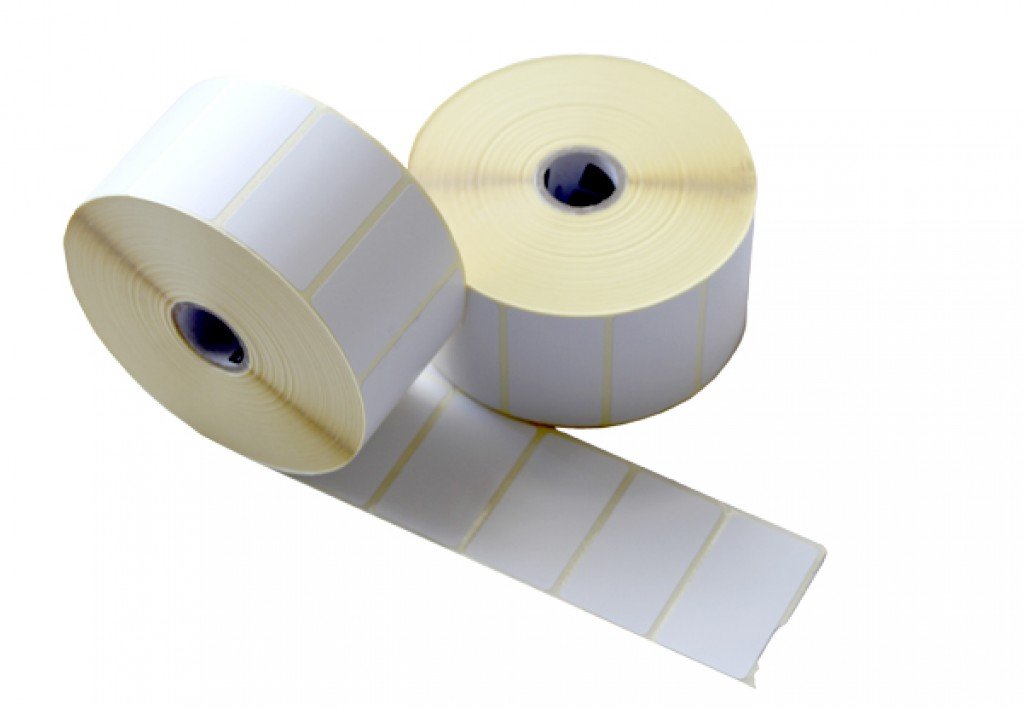 Barcode Label - Roll - 55X100mm