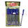 Ball pen - Montex - Tricon - 0.7 - Blue
