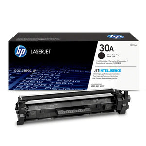 Toner - HP - 30A - Black - CF-230A