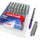 Pen - Uniball - Eye - Purple - UB-157- Fine - 0.7mm
