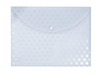 My Clear Bag - A4 - Clipp - White - CP-FT10018